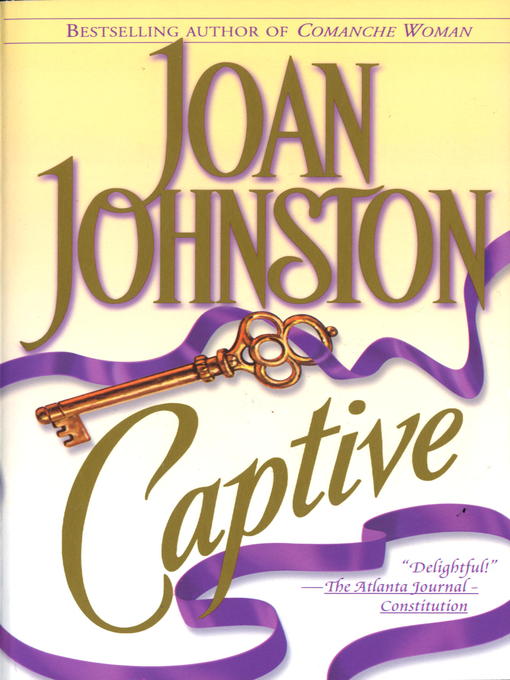 Title details for Captive by Joan Johnston - Wait list